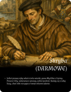 Skryba (darmowy)
